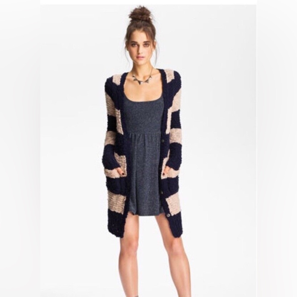 Marshmallow Cardigan